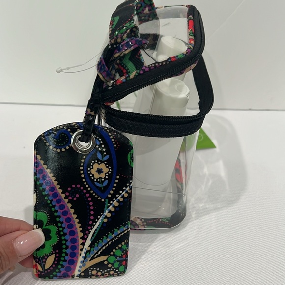 Vera Lighten Up Travel Duo Kiev Paisley - Picture 8 of 8